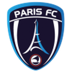 Paris FC W badge