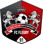 FC Fleury 91 W badge