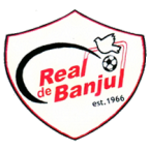 Real de Banjul badge