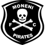 Moneni Pirates badge