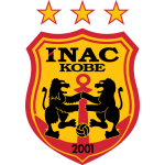 INAC Kobe Leonessa W badge