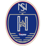 Nojima Stella W badge