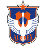Albirex Niigata W badge