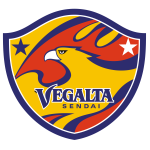 Vegalta Sendai W badge