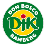 DJK Bamberg badge