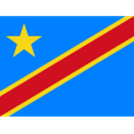 Congo DR U23 badge