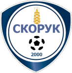 Skoruk Tomakivka badge
