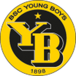 Young Boys W badge