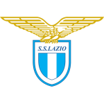 Lazio W badge