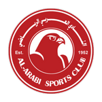 Al Arabi badge