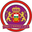 Tres Cantos badge
