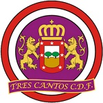 Tres Cantos badge