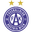 Austria Wien W badge
