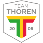 Team TG FF W badge