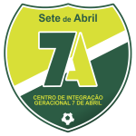 7 de Abril badge
