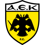 AEK Athens II badge