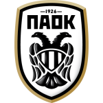 PAOK II badge