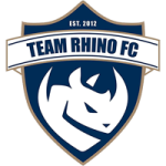 Team Rhino badge