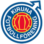 Kiruna FF badge