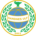 Sandnes Ulf II badge