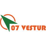Vestur II badge