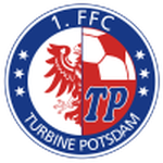 Turbine Potsdam W badge