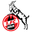 FC Koln W badge