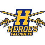 Héroes de Falcón badge