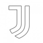 Juventus W badge