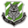 Geležinis Vilkas badge