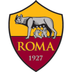 Roma W badge