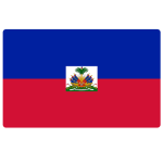 Haiti W U17 W badge