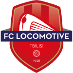 Lokomotivi Tbilisi II badge