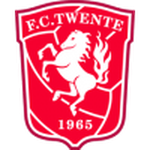 Twente W badge