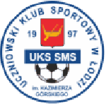 UKS Łódź badge