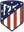 Atletico Madrid badge