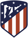 Atletico Madrid badge