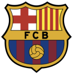 Barcelona badge