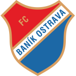 Baník Ostrava W badge