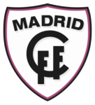 Madrid CFF badge
