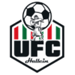UFC Hallein badge