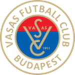 Vasas II badge