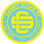 Casric Stars badge