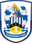 Huddersfield Town U21 badge