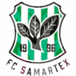 Samartex badge