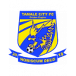 Tamale City badge