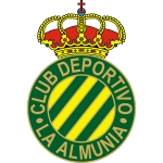 La Almunia badge