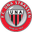 UNA Strassen badge