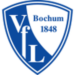 Bochum W badge