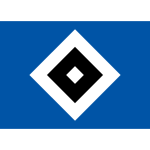 Hamburger SV W W badge